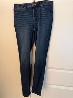 Dark Blue Skinny Jeans
